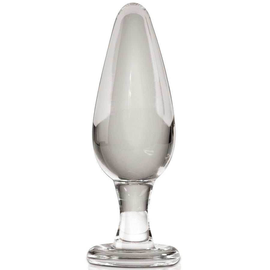 ICICLES No. 26 – Analplug aus Glas