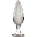 ICICLES No. 26 – Analplug aus Glas