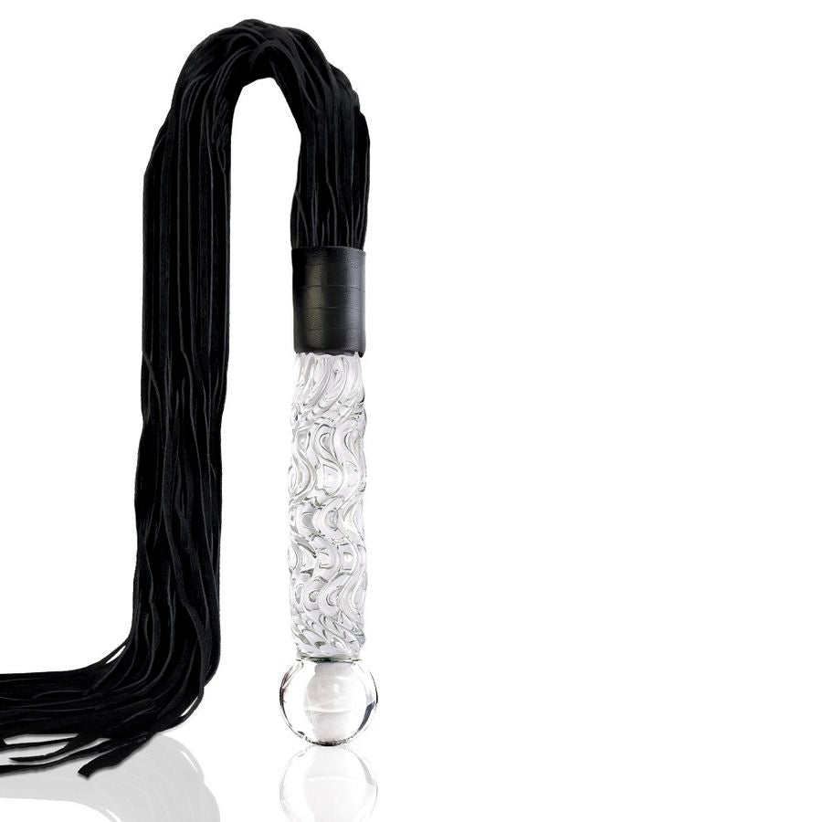ICICLES – N. 38 MASSEUR EN VERRE