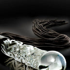 ICICLES – N. 38 MASSEUR EN VERRE