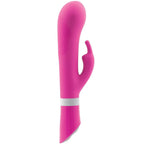 B SWISH BWild Deluxe Bunny – Rabbit-Vibrator, himbeerrot