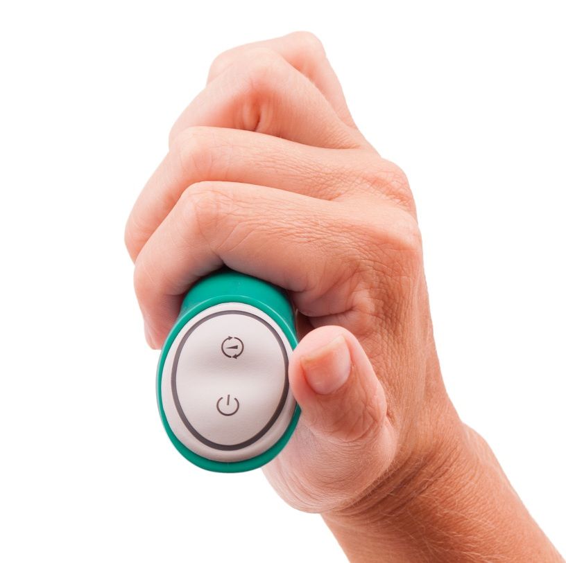 B SWISH BWild Deluxe Bunny – Rabbit-Vibrator, jade