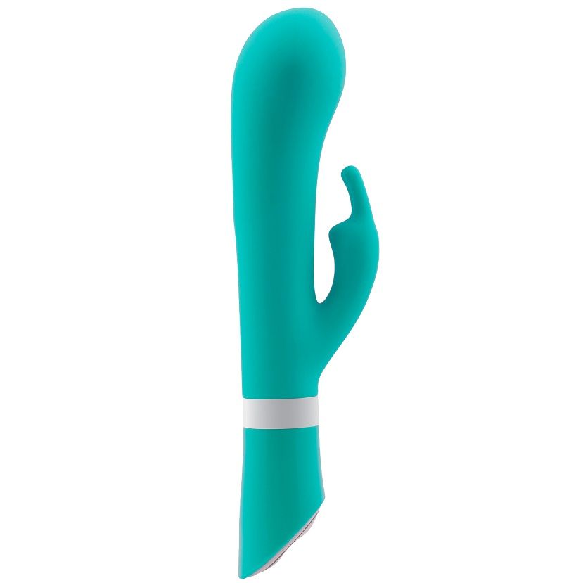 B SWISH BWild Deluxe Bunny – Rabbit-Vibrator, jade