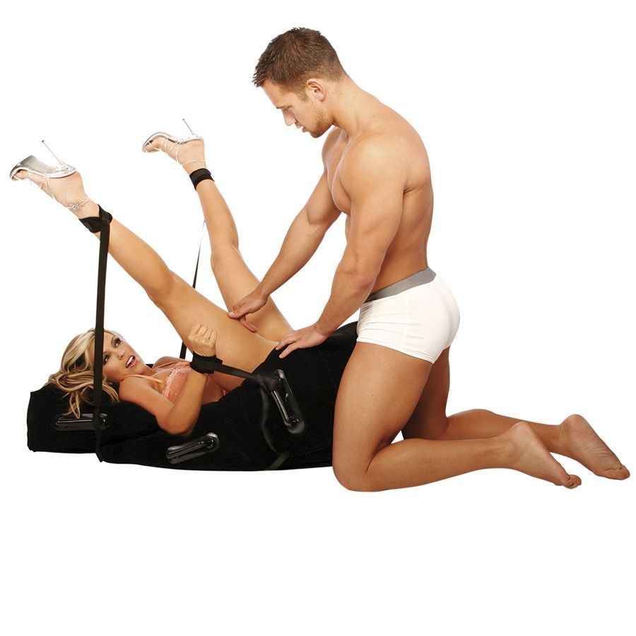 FETISH FANTASY SERIES – POSIZIONE MASTER CON CUSCINO GONFIABILE