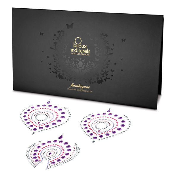 BIJOUX INDISCRETS – FLAMBOYANT