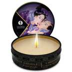 SHUNGA Caress by Candlelight – Massagekerzen-Display, 24 Stück
