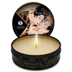 SHUNGA Caress by Candlelight – Massagekerzen-Display, 24 Stück