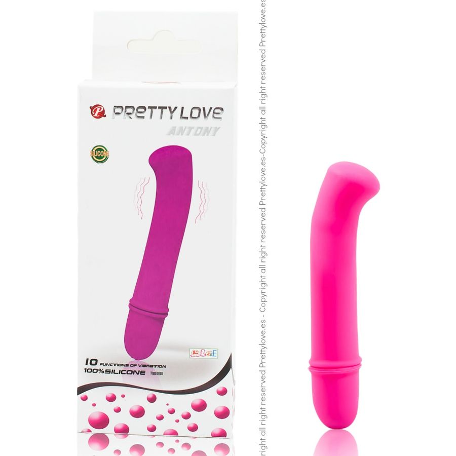 PRETTY LOVE Flirtation Antony – Flirtation vibrateur