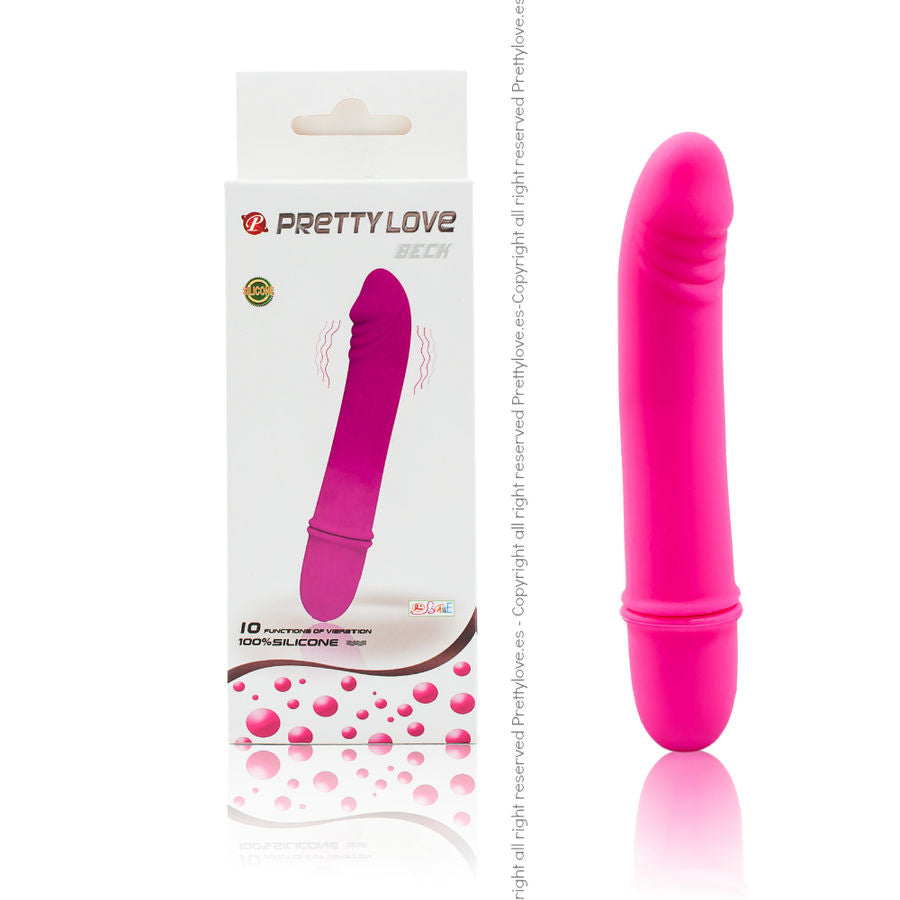 PRETTY LOVE Flirtation Beck – Flirtation vibrateur
