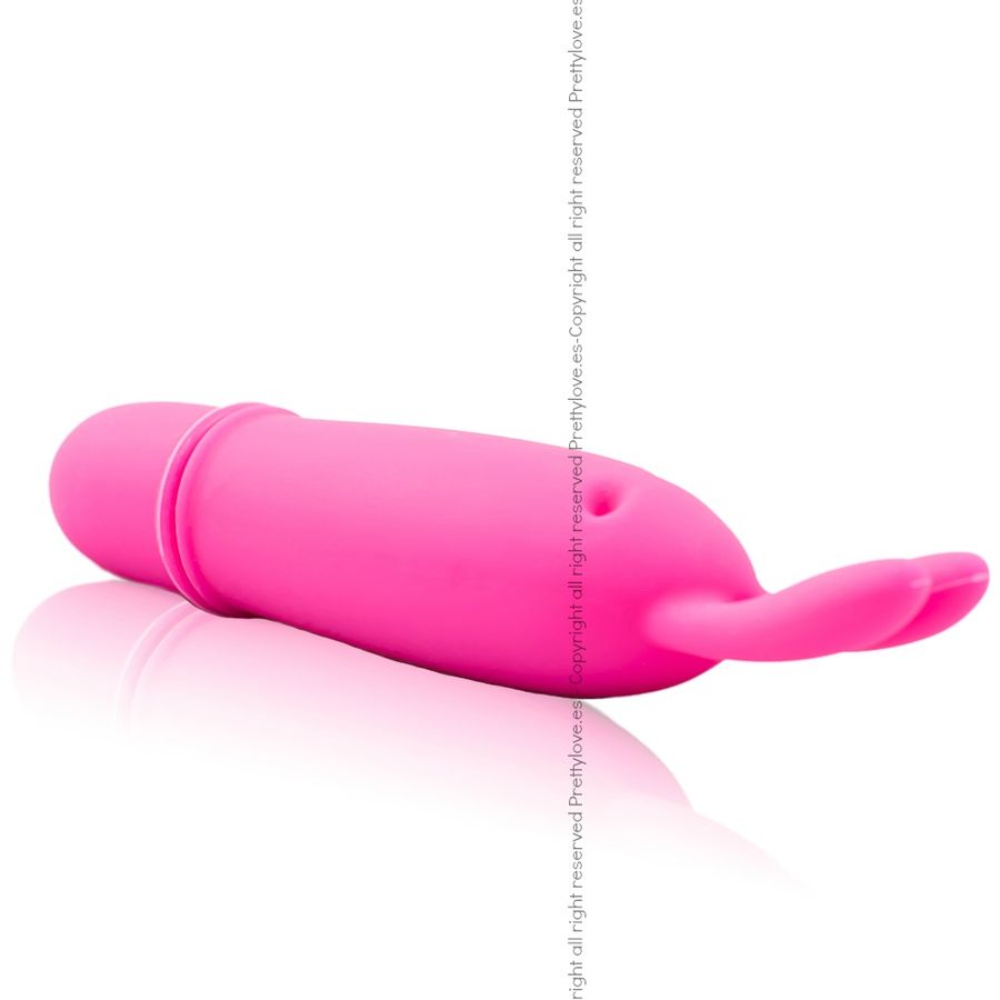 PRETTY LOVE Flirtation Boyce – Mini-Vibrator, Flieder