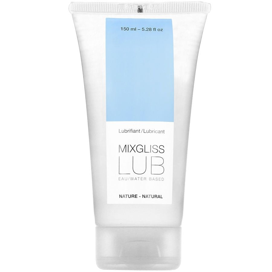 MIXGLISS – Natürliches Gleitgel auf Wasserbasis, 150 ml