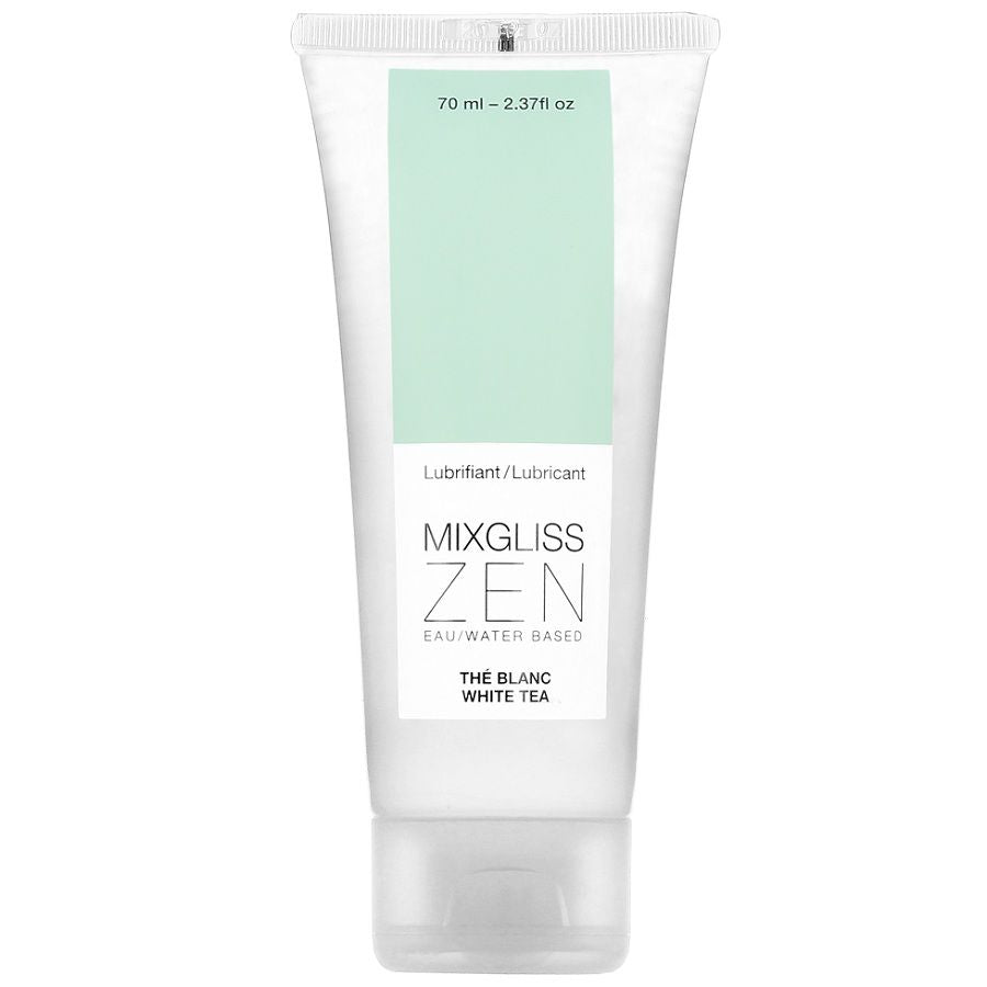MIXGLISS Zen White Tea – Gleitgel, 70 ml