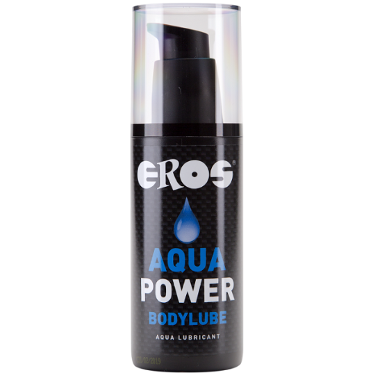 EROS Power Line – Power Bodylube