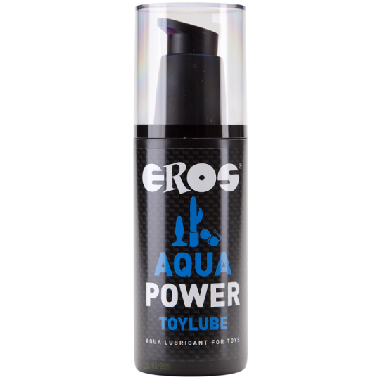 EROS Power Line – Power Toylube, 125 ml