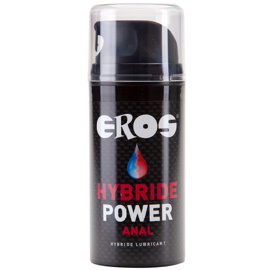 EROS POWER LINE – Power lubrifiant Anal 100 ml
