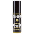 EROS POWER LINE – Power olio da massaggio riscaldante 100 ml