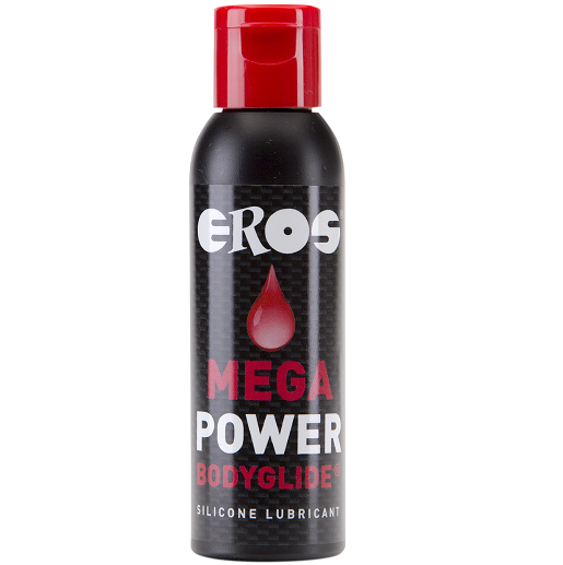 LUBRIFICANTE EROS POWER LINE – POWER BODYGLIDE SILICONE ML