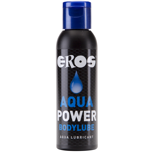 EROS Power Line – Power Bodylube