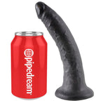 KING COCK – Klassischer Dildo mit Saugnapf