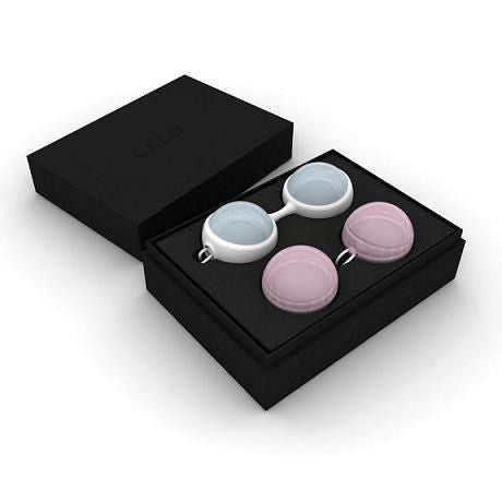 LELO Luna Beads Mini – Balles de kegel