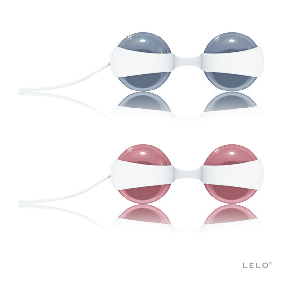 LELO Luna Beads Mini – Balles de kegel