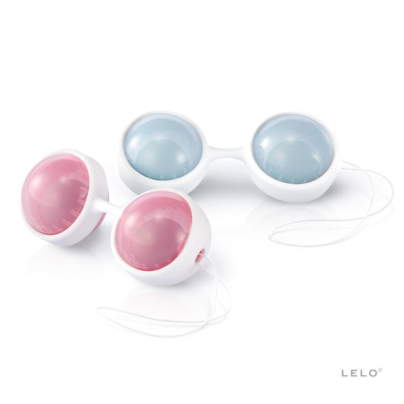 LELO Luna Beads – Kegelkugeln, Classic