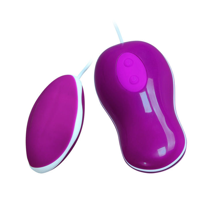 PRETTY LOVE Avery – Vibrierendes Ei mit Fernbedienung, 30 Funktionen