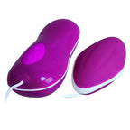 PRETTY LOVE Avery – Vibrierendes Ei mit Fernbedienung, 30 Funktionen