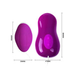 PRETTY LOVE Avery – Vibrierendes Ei mit Fernbedienung, 30 Funktionen