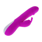 PRETTY LOVE Flirtation Robert – Vibratore con stimolatore clitorideo