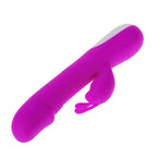 PRETTY LOVE Flirtation Robert – Vibratore con stimolatore clitorideo