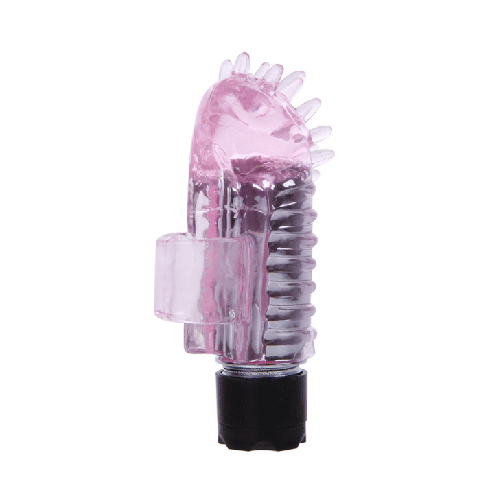 BAILE – Mini-Fingervibrator aus Silikon