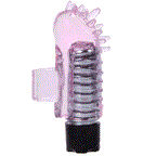 BAILE – Mini vibratore a dita in silicone