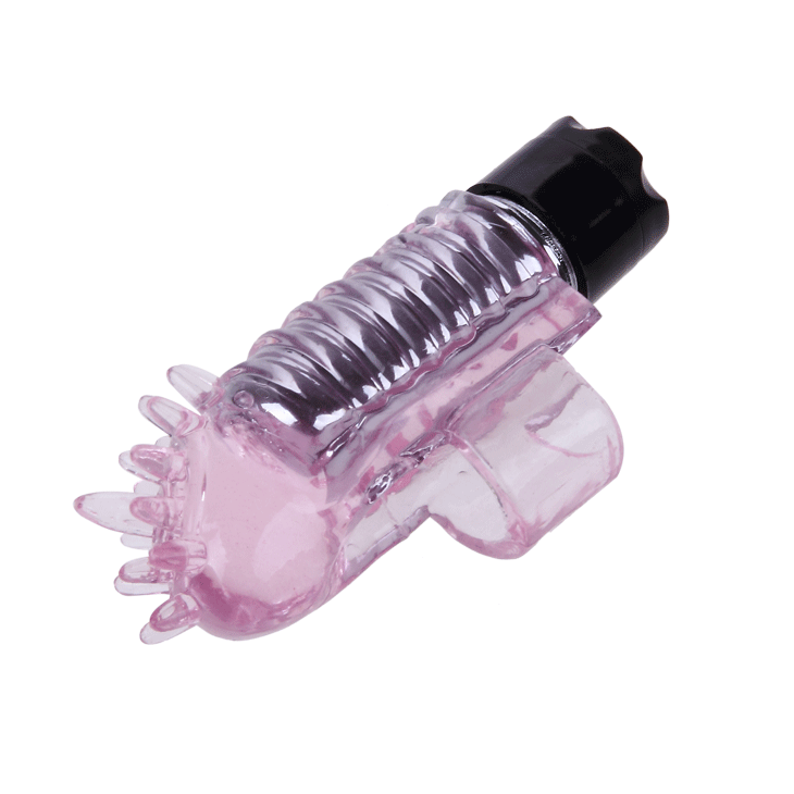 BAILE – Mini vibratore a dita in silicone
