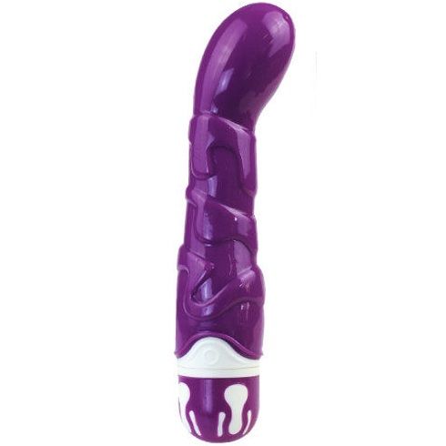 BAILE – Bite réaliste 10 rythmes sensation violette
