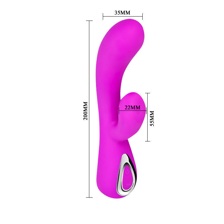 PRETTY LOVE – Vibratore intelligente miele