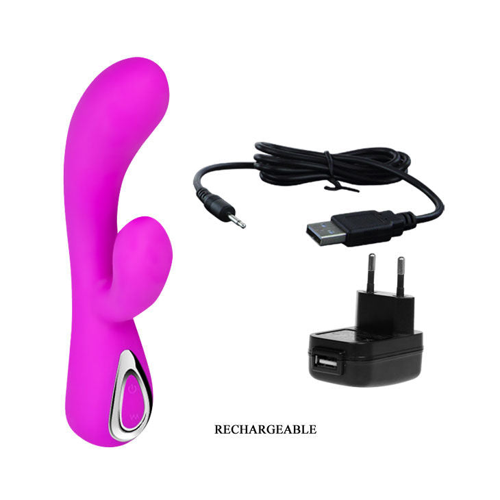 PRETTY LOVE – Vibratore intelligente miele