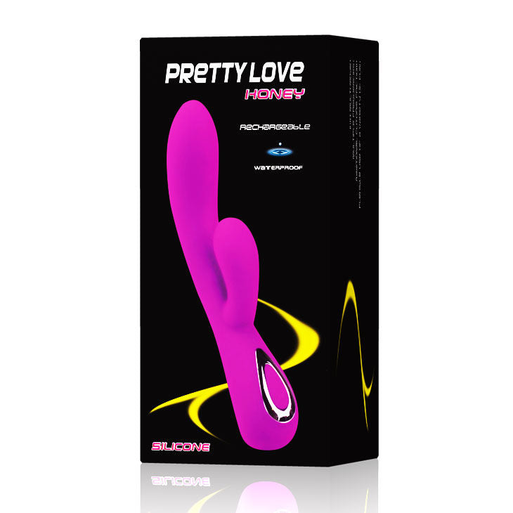 PRETTY LOVE – Vibratore intelligente miele