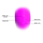 PRETTY LOVE – AMOUR PROSTATE E G-SPOT LILAC