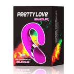 PRETTY LOVE – AMOUR PROSTATE E G-SPOT LILAC