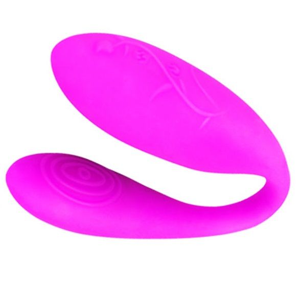 PRETTY LOVE Fascination – Massaggiatore lilla
