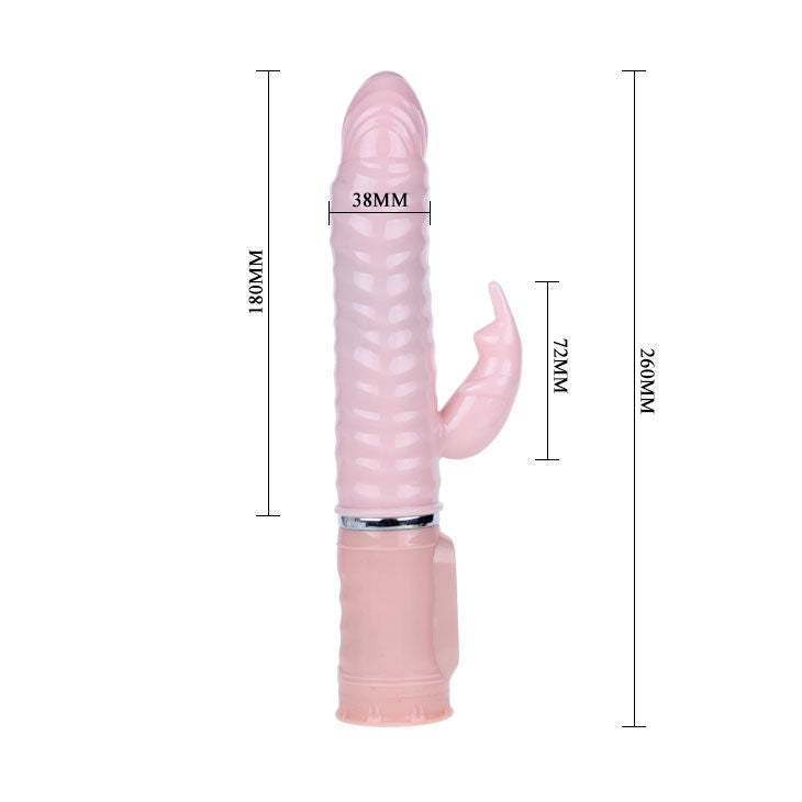 BAILE Fire Bunny – Calore fuoco coniglietto rampante temperatura 10f