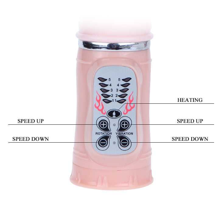 BAILE Fire Bunny – Calore fuoco coniglietto rampante temperatura 10f