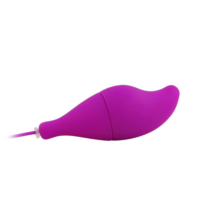 BAILE Pleasure Shell 12 – Vibrator, lila
