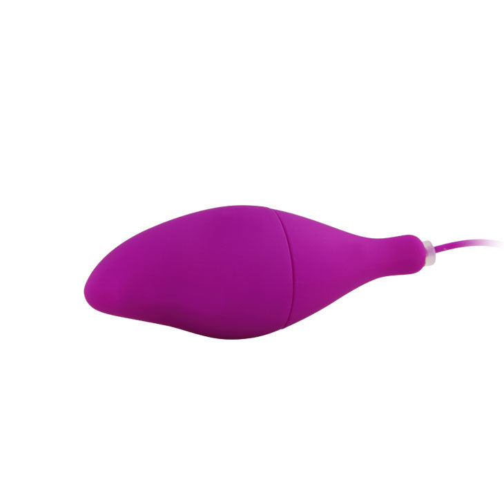 BAILE Pleasure Shell 12 – Vibrator, lila