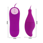 BAILE – Pleasure shell12 viola salva nuovo