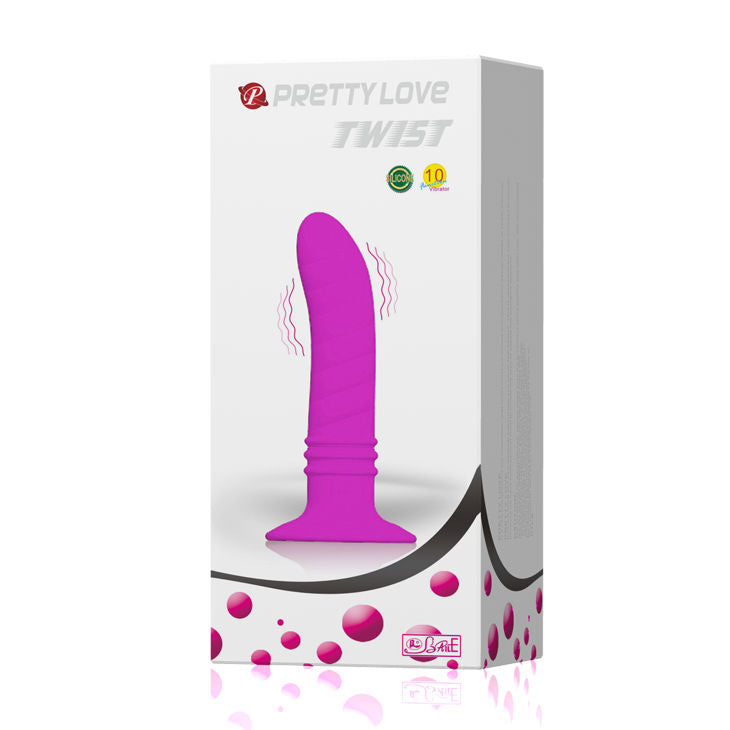 PRETTY LOVE Analtwist II – Butplug