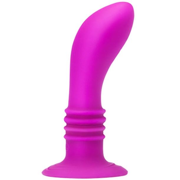 PRETTY LOVE Booty Passion – Vibrator plug 10v