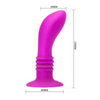 PRETTY LOVE Booty Passion – Bouchon vibrateur 10v