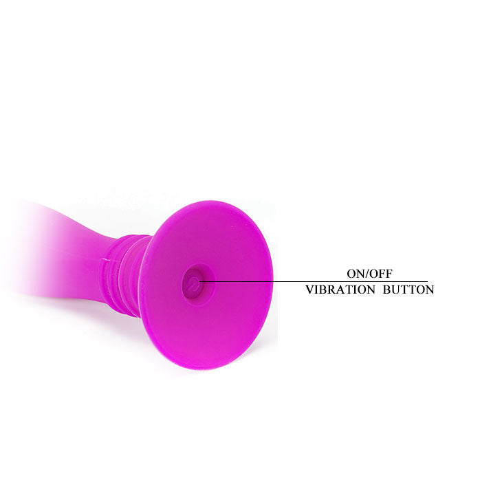 PRETTY LOVE Booty Passion – Bouchon vibrateur 10v